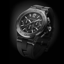 Diagono Ultranero Chronograph