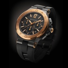 Diagono Ultranero Chronograph