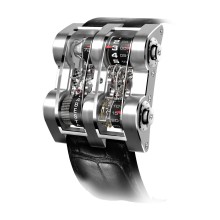 Winch Tourbillon Vertical