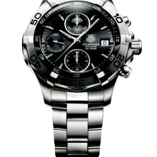 Aquaracer chronographe