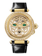 Pasha De Cartier Watch