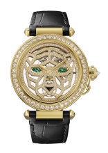 Pasha De Cartier Watch