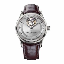 The Heritage Tourbillon Double Peripheral 