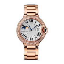 Ballon Bleu de Cartier