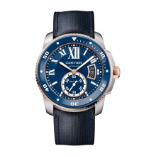 Calibre de Cartier Diver