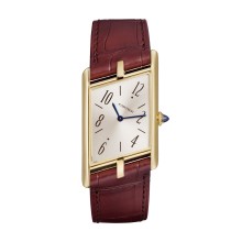 Tank Asymétrique Watch  