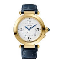 Pasha, yellow gold 41mm  