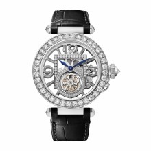 Pasha, tourbillon skeleton 41mm 
