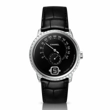 Monsieur De Chanel Diamond Edition