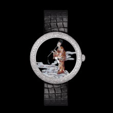 Twin Volute Enchantee