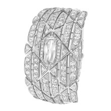 Signature Diamond Secret Watch
