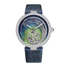 Soleil de Minuit Flying Tourbillon