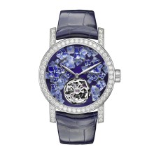Chaumet Hortensia Tourbillon Watch