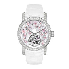 Hortensia Tourbillon