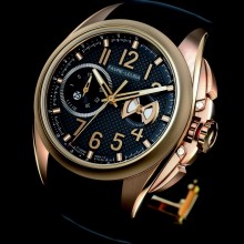 Mercury Chronograph FL 301