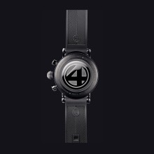 Chronograph Day Date F4