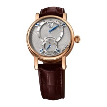 Sirius Flying Regulator Jumping Hour
