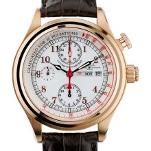 Doctor's Chronograph
