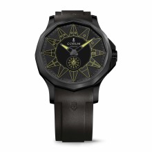 Admiral 42 Automatic Full Black 