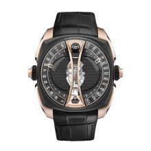 Klepcys Vertical Tourbillon