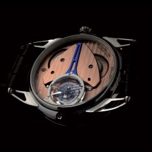 DB25 LT Tourbillon