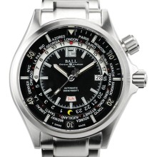 Diver Worldtime