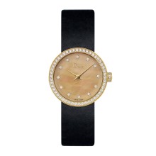 La D de Dior