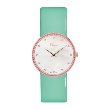 La D de Dior "Granville"