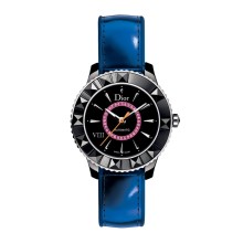 Ceramic and Metallic Coloured Strap