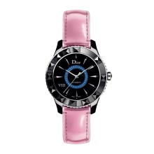 Ceramic and Metallic Coloured Strap