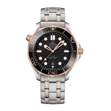 Seamaster Diver 300M Co-Axial Master Chronometer