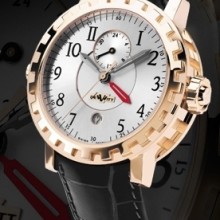 Academia Double Fuseau GMT2