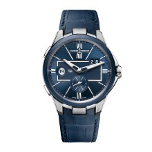 Dual Time