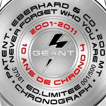 10th Anniversary en titane