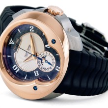 FVa7 Master Quantième Automatique Extreme Sport - Titanium & Red Gold