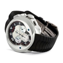 FVa8Ch Chronographe Grand Dateur Automatique White Gold