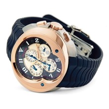FVa9 Chronographe Master Quantième Automatique Grand Sport Titanium & Red Gold