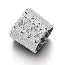 Piaget Limelight Paris-New York cuff watch