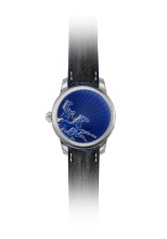 La Esmeralda Tourbillon "A Secret" Eternity Edition 