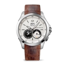 Large Date, Moon Phases & GMT