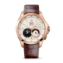 Large Date, Moon Phases & GMT
