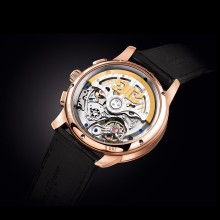Senator Chronograph Panorama Date 