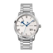 Senator Panorama Date Moon Phase
