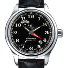 Cleveland Express Dual Time