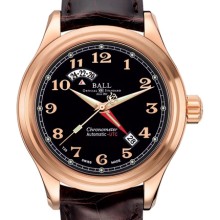 Cleveland Express Dual Time