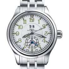 Dual Time