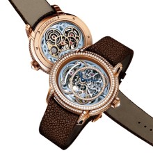 Tourbillon  Millenary Calcédoine