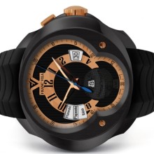 FVa5.1 Universal  TimeZone  GMT  Quantième  Automatique