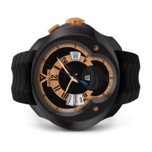 FVa5.1 Universal  TimeZone  GMT  Quantième  Automatique