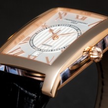 Carree Gold & Transparency